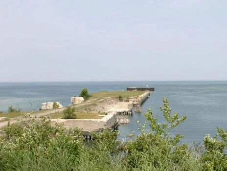 Rockport Dock